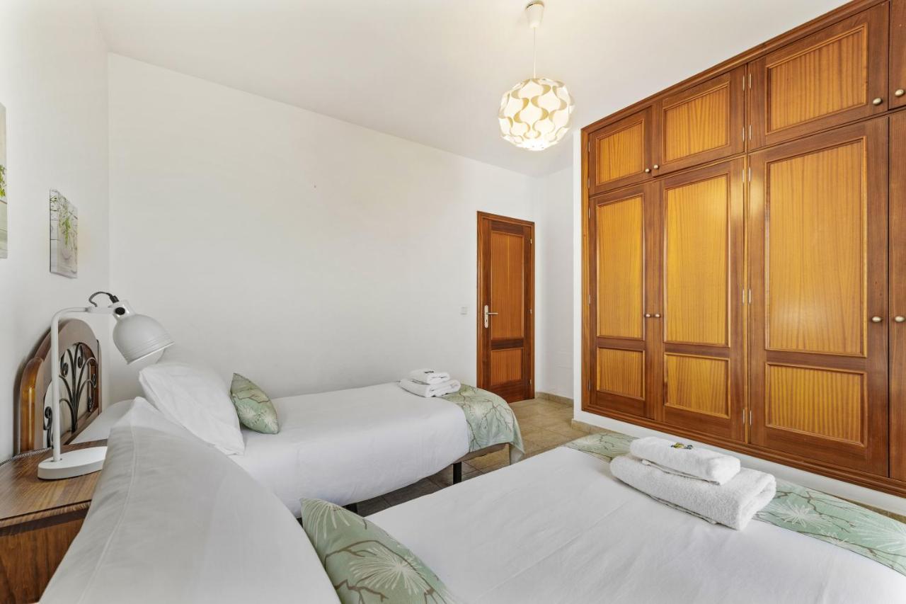 פלאיה בלנקה Lanzarote Villa Irina Marina Rubicon מראה חיצוני תמונה